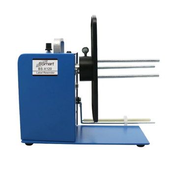 Смотчик для этикеток без втулки BSmart (BS-X120) - фото