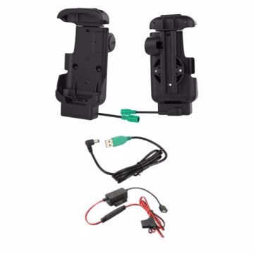 Автомобильная зарядка Zebra для TC73/TC78 (3PTY-RAM-HOL-ZE17-1U) - фото