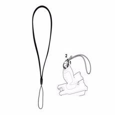 Ремешок для рукоятки Zebra для TC73/TC78 (SG-PD40-WLD1-01)