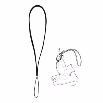 Ремешок для рукоятки Zebra для TC73/TC78 (SG-PD40-WLD1-01) - фото