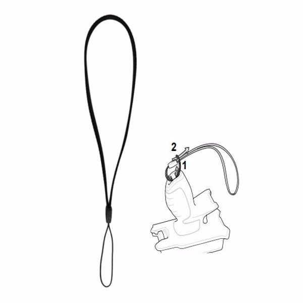 Ремешок для рукоятки Zebra для TC73/TC78 (SG-PD40-WLD1-01)