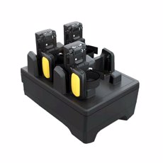 Четырехслотовое зарядное устройство для Zebra RS6100 (CRD-RS61-4SCHG-01)