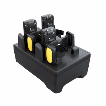 Четырехслотовое зарядное устройство для Zebra RS6100 (CRD-RS61-4SCHG-01) - фото
