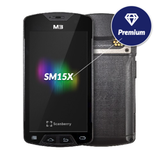 ТСД Терминал сбора данных M3 Mobile S15X4C-N1CFSE-HF-R