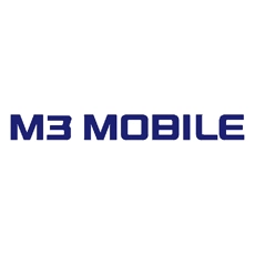Чехол с ремешком M3 Mobile (UNIV-CASE-FSH)