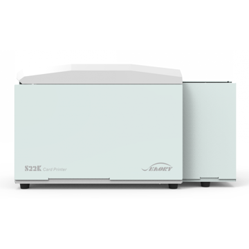 Принтер пластиковых карт Seaory FGI.S2201.EUZ - фото 6
