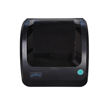 Термопринтер для печати этикеток BSmart BS460D(203dpi)3ports_BL - фото 2