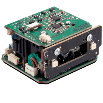 Модуль сканирования Datalogic Gryphon I GFE4400 2D - фото