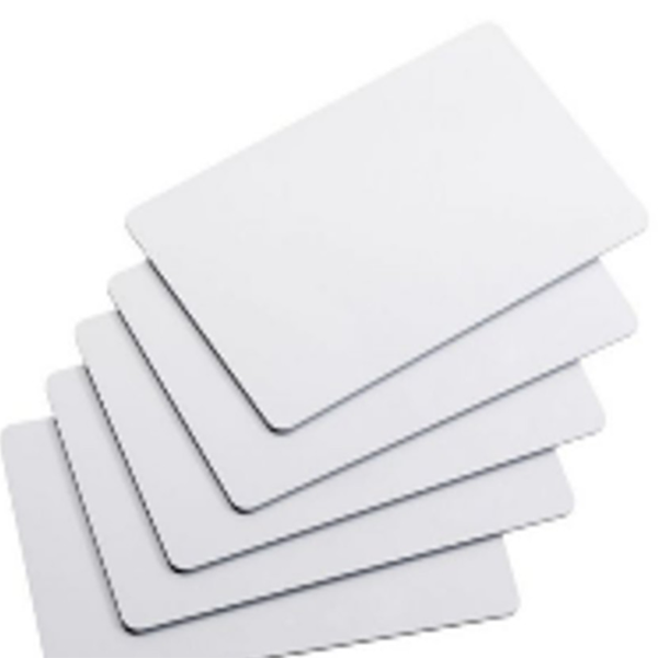 Пластиковые карты для принтера Seaory S20R c односторонней стираемой пленкой CARD-SR1