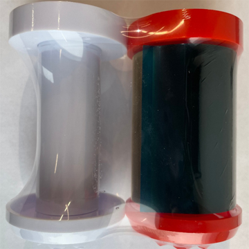 Риббон для карточного ретрансферного принтера Seaory YMCK (500 отпечатков) BXR.R1116.GBZ - фото