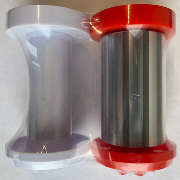 Пленка для карточного ретрансферного принтера Seaory, 500 отпечатков BXR.R0106.GBZ - фото