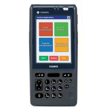 ТСД Терминал сбора данных Casio IT-600M30UC IT-600M30UC - фото