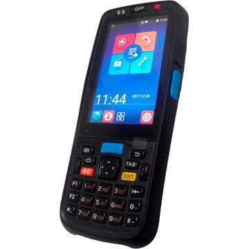 ТСД Терминал сбора данных GlobalPOS GP-C5000 GP-C5000-4GP-2D-CRD-PROMO - фото