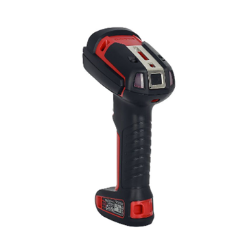 Беспроводной сканер штрих-кода Honeywell 1991IXLR-3USB-5-R - фото 2