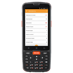 Терминал сбора данных АТОЛ 55029