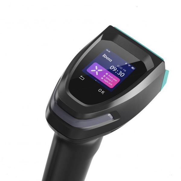 Беспроводной сканер штрих-кода iData SB35474