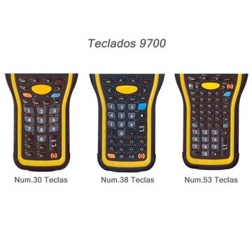 ТСД Терминал сбора данных CipherLab 00-00005589 - фото 2