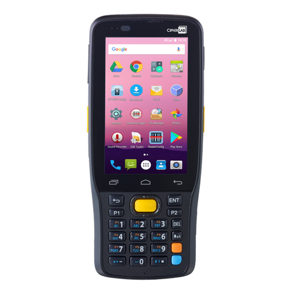 ТСД Терминал сбора данных CipherLab AK25NSLDNNSR1