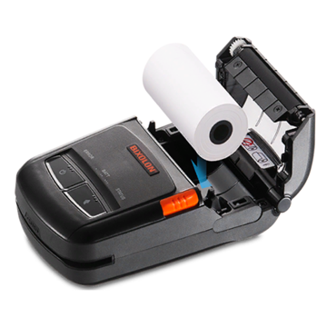 Принтер чеков Bixolon SPP-R210BKL PC126012 - фото 3