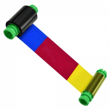 Лента полноцветная Pointman YMCKO, на 200 оттисков (66200740-S) - фото