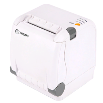 Принтер чеков Sewoo SLK-TS400 US - фото