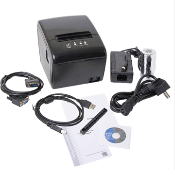 Принтер чеков Poscenter RP-100USE PC736066 - фото 6