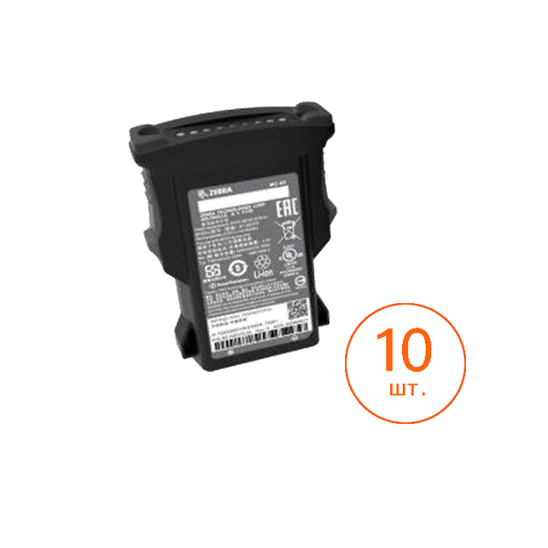 Морозоустойчивый аккумулятор для Zebra MC9300 (BTRY-MC93-FRZ-10)