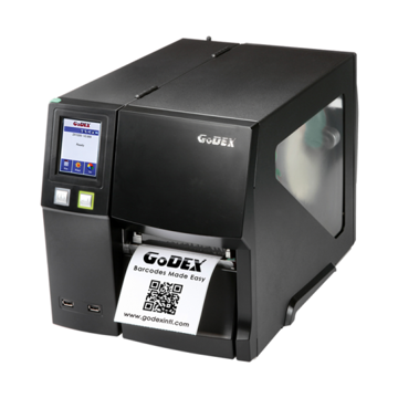 Принтер этикеток Godex ZX1200i 00-00015077 - фото