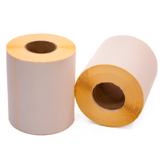 Термотрансферная этикетка 50х190 250 шт. втулка 40 мм