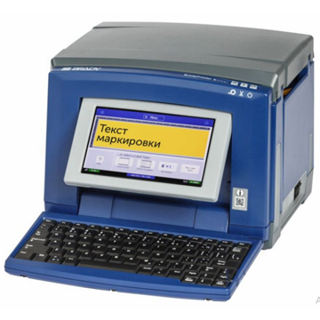 Принтер этикеток Brady S3100-CYR-W-SFIDS gws198581 - фото