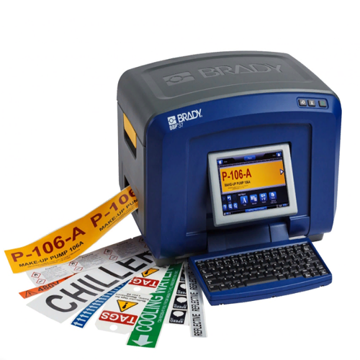 Принтер этикеток Brady gws143642 - фото 1