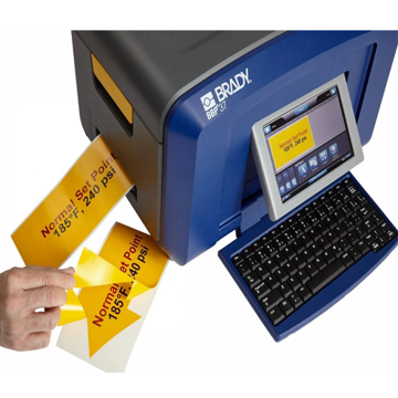 Принтер этикеток Brady gws143642 - фото 3