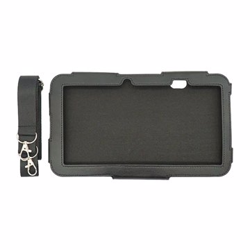 Чехол для планшета Urovo P8100, 8" дюймов, иск.кожа, наплечный ремень (ACCP8100-CASE08-R01) - фото