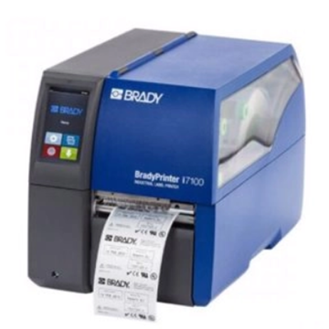 Принтер Brady i7100-300-EU-PWID brd198607 - фото