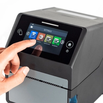 Принтер этикеток SATO WWCT03042ZWDR - фото 2