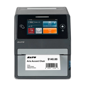 Принтер этикеток SATO WWCT03042ZWDR - фото