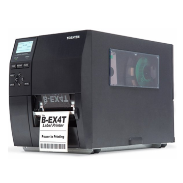 Принтер этикеток Toshiba B-EX4T1 (B-EX4T1-GS12-QM-R(D) 18221168768CH - фото 1