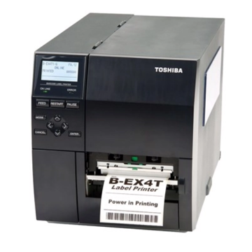 Принтер этикеток Toshiba B-EX4T1 (B-EX4T1-GS12-QM-R(D) 18221168768CH - фото