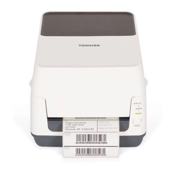 Принтер этикеток Toshiba B-FV4T (B-FV4T-GS14-QM-R) 18221168794CH - фото