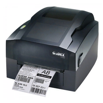 Принтер этикеток Godex G330UP 011-G33C22-000 - фото
