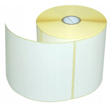 Термоэтикетка 100х150 мм 1000 шт втулка 76 мм