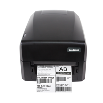 Принтер этикеток Godex GE330 USE 011-GE3E02-000/011-GE3E12-000 - фото