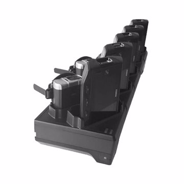 Зарядное устройство на 10 слотв Zebra для WT6000 (CRD-NGWT-10SCH-02) - фото