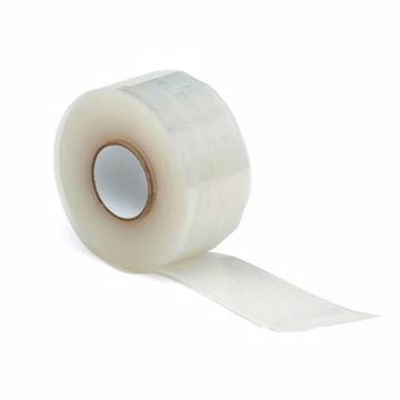 Силиконовая лента 40мм х 45м (прозрачная) - фото 1