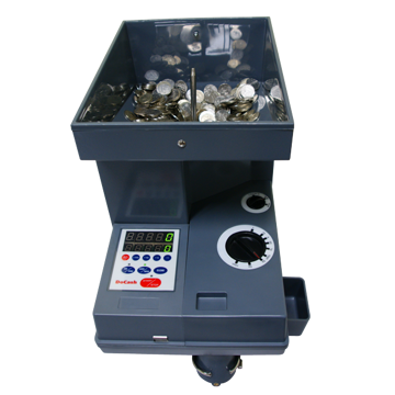 Счетчик монет DoCash GAM_11932 - фото