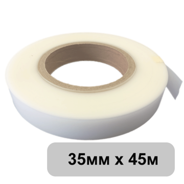 Силиконовая лента 35мм х 45м (матовая) - фото