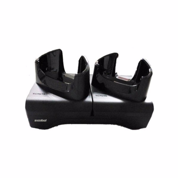 Двухслотовое зарядное устройство TC7х (CRD-TC7X-SE2CU2-02)