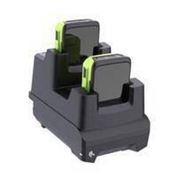 Подставка только для зарядки, 2 наручных устройства Zebra для WS50 (CRD-WS5X-2SWR-01) - фото