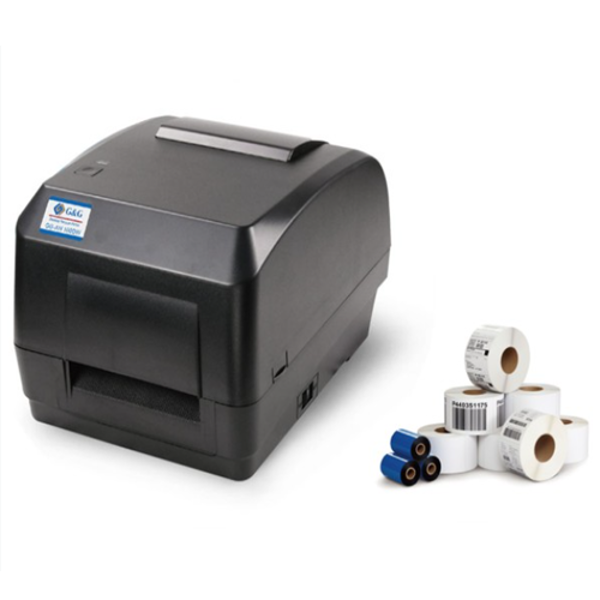 Принтер этикеток G&G GG-AH GG-AH 100DW