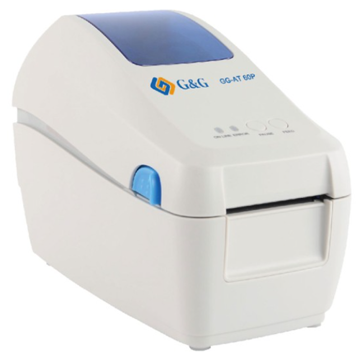 Принтер этикеток G&G GG-AT GG-AT 60P - фото